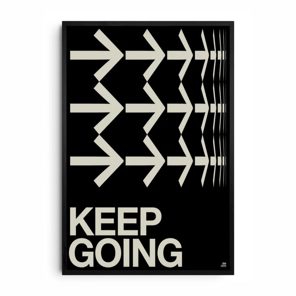 Keep Going