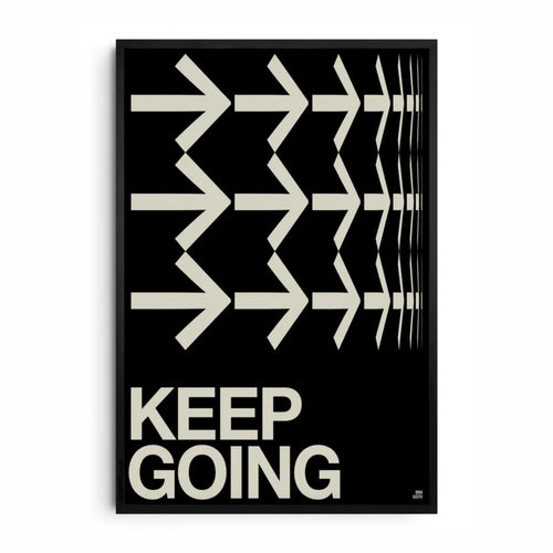 Keep Going