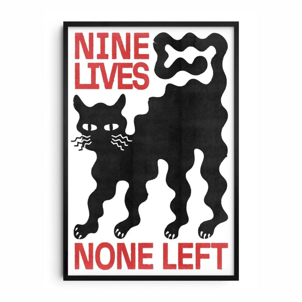 Nine Lives